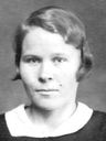 Record image of Aino Tikkanen (born Karvinen)