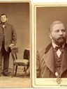 Record image of Jonas Justus Fridolf Nordström