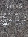 Record image of Maria Gölles (born Allmer)