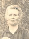Record image of Caroline Wilhelmine Justine Tiemann (geb. Bruns)