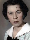 Record image of Esperanza Neitzel (born Garcia)