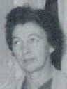 Record image of Margaret Francis LeBlanc (born MacNamara)