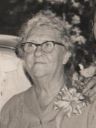 Record image of Margaret "Maggie" Jane Wilson (born Thomasson)