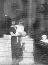 Record image of Florence Violet Erskine "Vi, Flossie, Knut" Bowen (born Maule Cole)