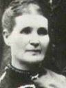 Record image of Caroline Orr (born Derricott)
