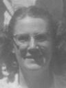 Record image of VIOLET DISTISO (born FORD)