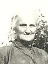 Record image of Priscilla Alice Newman (born Brown)
