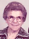 Record image of Maria Josepha Schultheis (geb. Hahner)