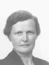 Record image of Ida Nikoline Aurora "Aurora" Jensen (born Mortensen)