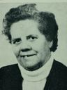 Record image of Anna Maria Dangl (geb. Zitzmann)