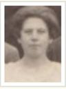 Record image of Agnes Ottilia Nordqvist (born Bergman)