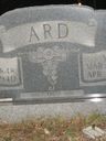 Record image of Cornelius "Neal" Ard
