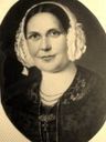 Record image of Brita Charlotta Burman (o.s. Snellman)