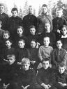 Record image of Bror Oskar Hedman