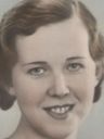 Record image of Dagmar Linnea Bergman (born Rundberg)