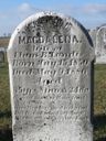 Record image of Magdalena Oberholtzer Landis (born Martin)