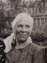 Record image of Elsa Paavont. Пиккарайнен/ Хаттунен (o.s. Huotari)