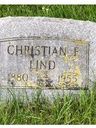 Record image of Christian Fredrick "Fred" Lind