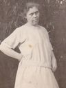 Record image of Johanna Elizabeth "Hanna" Gauper (born Sandberg)