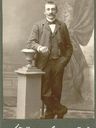 Record image of Daniel August Jonsson