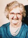 Record image of Edna Afton Perry (born Clay)