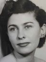 Record image of Mercedes Alicia Cabrera Baltodano (born Marquez)