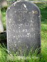 Record image of Catharina (Kristina) Amalia* Nilsson (o.s. Karlsdotter)