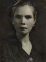 Record image of Dolores Flores (born Garza Saavedra)