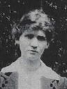 Record image of Bertha Luella Peterson (born Ewing)