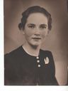 Record image of Siri Johansson (born Olofsson)