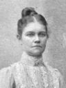 Record image of Elin Matilda Thenstedt (o.s. Nyström)