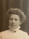 Record image of Alma Brodd (o.s. Olsdotter)