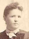 Record image of Sarah Coleman Taylor (born Evans)