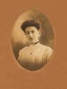 Record image of Elizabeth Thomas (born Mathias)