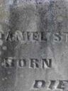 Record image of Daniel B Jr Strunk II