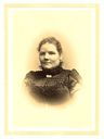 Record image of Keziah Ward (born Lloyd)