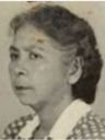 Record image of Iris Irene Inez Engel (geb. Mitchell)