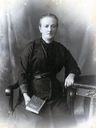 Record image of Elizabeth Frances Sturgess (born Mortlock)