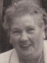 Record image of Elsa Benedicta Sivardsson (born Sjögren)