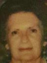 Record image of Maria Cristina Islas Orozco (nacida Martinez Gutierrez)