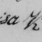 Record image of Lovisa Ulrika Ekström (o.s. Köhler)