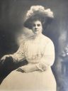 Record image of Mary Josephine Picker (født Cody)