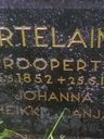 Record image of Johanna Hetantytär (Hedvigsdotter) Kortelainen (o.s. Kumpulainen)
