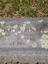 Record image of Robert Calvin "Bob" Houston