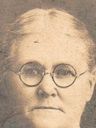 Record image of Sarah Elizabeth Sparrow (born Newman)