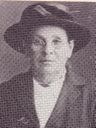 Record image of Maria Godfrey Bonsak (born Schuster)