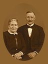 Record image of * Clara Fredrika Eriksson (o.s. Andersdotter Jonsson)
