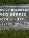 Record image of Frederick Richard Morris