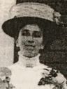 Record image of Jenny Emilia Berggren (born Söderberg)