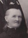 Record image of Fru Karen Marie Thomesen (born Hansdatter)